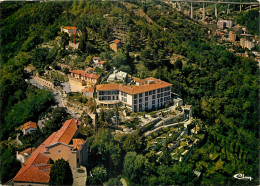 06 - MENTON - VUE AERIENNE - Menton