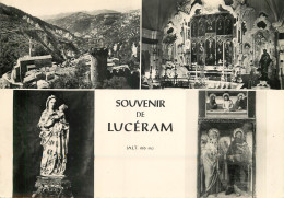 06 - SOUVENIR DE LUCERAM - Lucéram