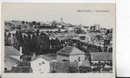 Chauvigny-Vue Générale - Chauvigny