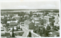 Luleå (Norbottens Län); Part Av Luleå (Panorama) - Not Circulated. (Nils Husberg - Luleå - Sweden