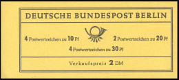 5a MH Brandenburger Tor/Mädler - RLV V ** - Booklets