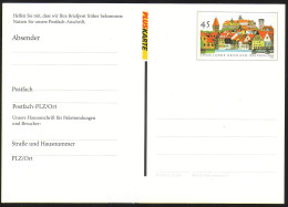 Postfach-PK PFK 11a Kronach - Postfach,  Postfrisch - Sonstige & Ohne Zuordnung