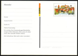 Postfach-PK PFK 12a Kronach Presse - BITTE,  Postfrisch - Sonstige & Ohne Zuordnung