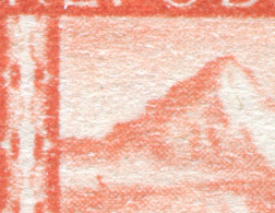 838I Landschaft 3 G Mit PLF I Gämse Links Oben, **  - Unused Stamps