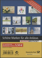 MARKENMOTIVSET Schöne Marken Für Alle Anlässe: Dresden Bis Schmeling ** - Autres & Non Classés