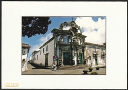 Açores - Ribeira Grande, Igreja Do Senhor Dos Passos - Açores