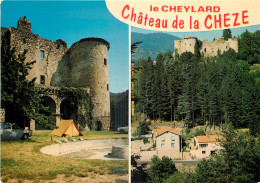 07 - LE CHEYLARD - CHATEAU DE LA CHEZE - Sonstige & Ohne Zuordnung