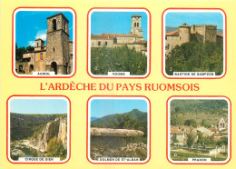 07 -  L'ARDECHE DU PAYS RUOMSOIS - Sonstige & Ohne Zuordnung