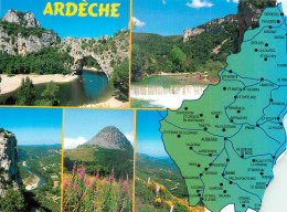 07 -  ARDECHE - DEPARTEMENT - Sonstige & Ohne Zuordnung