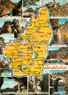 07 -  ARDECHE - DEPARTEMENT - Sonstige & Ohne Zuordnung