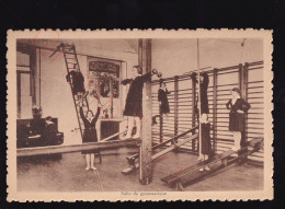 La Louvière - Pensionnat Des Filles De Marie - Salle De Gymnastique - Postkaart - La Louviere