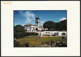 Açores - Ribeira Grande, Jardim E Camara - Açores