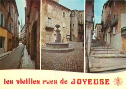 07 - JOYEUSE - LES VIEILLES RUES - Joyeuse