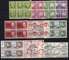 Groenland  - Roi - Reine  -  Obliteres - Used Stamps