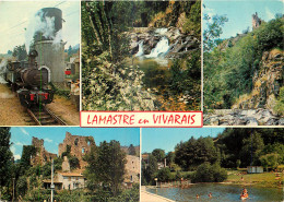 07 - LAMASTRE EN VIVARAIS - Lamastre