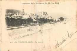 07 -  LA VOULTE SUR RHONE - SOUVENIR DE LA KERMESSE DU 23 JUIN 1901 - La Voulte-sur-Rhône