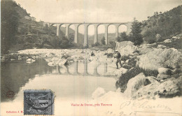 07 - VIADUC DE DUZON - PRES TOURNON - Autres & Non Classés