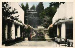 07 -  VALS LES BAINS - PERGOLA DES PERLES - Vals Les Bains