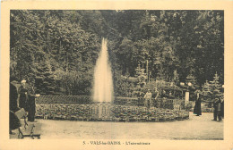 07 -  VALS LES BAINS - L'INTERMITTENTE - Vals Les Bains