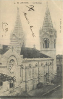 07 - LA LOUVESC - LA BASILIQUE - La Louvesc