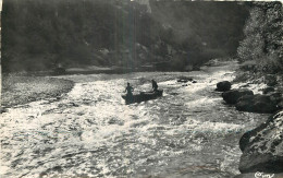 07 -  GORGES DE L'ARDECHE - RAPIDE DE LA FEVE - Autres & Non Classés