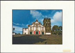 Açores - Ribeira Grande, Igreja Matriz - Açores
