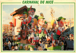 06 - CARNAVAL DE NICE  - Carnevale