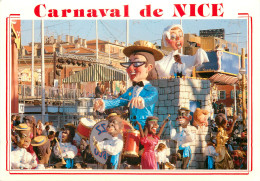 06 - CARNAVAL DE NICE  - Carnevale