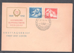 DDR. FDC. Mi.-Nr. 273-274 - Other & Unclassified