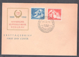 DDR. FDC. Mi.-Nr. 273-274 - Altri & Non Classificati