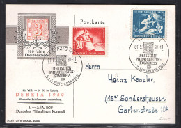 DDR . FDC. Mi.-Nr. 273-274  - Altri & Non Classificati