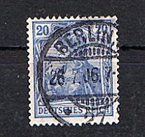 DR., Mi.-Nr. 72 B, Gestempelt, Signiert Jäschke-L.BPP. - Altri & Non Classificati