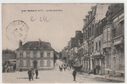 Redon - Rue De La Gare - Redon