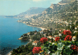 06 - ROQUEBRUNE CAP MARTIN - Roquebrune-Cap-Martin