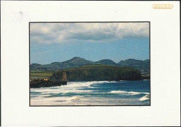 Açores - Ribeira Grande, Vista Da Costa - Açores