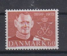 DENEMARKEN - Michel - 1972 - Nr 520 - MNH** - Nuovi