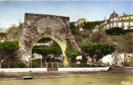 BOUGIE  Porte Sarrazine Colorisée RV - Bejaia (Bougie)