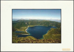 Açores - Ribeira Grande, Lagoa Do Fogo - Açores