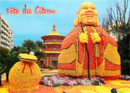 06 - MENTON  - FETE DU CITRON - Menton