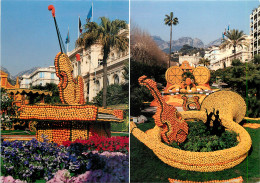 06 - MENTON  - FETE DU CITRON - Menton