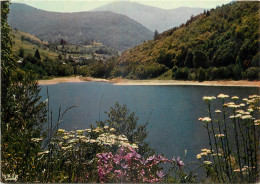 09 - AX LES THERMES - LAC DE GOULOURS - Ax Les Thermes