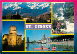 09 - SAINT GIRONS - Saint Girons