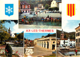 09 -  AX LES THERMES  - Ax Les Thermes