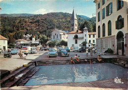 09 -  AX LES THERMES - Ax Les Thermes