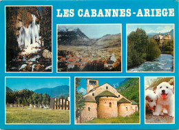 09 - LES CABANNES -  ARIEGE - Other & Unclassified