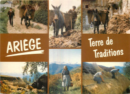 09 -  ARIEGE - TERRE DE TRADITIONS - Sonstige & Ohne Zuordnung