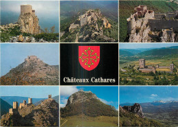 09 - CHATEAUX CATHARES - Other & Unclassified