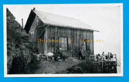Chamonix 1937 * Chalet Des Pyramides * Photo Originale - Lieux