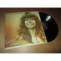 PAULINE JULIEN Allez Voir, Vous Avez Des Ailes CHANSON QUEBEC - DECCA France Lp 1974 - Otros - Canción Francesa