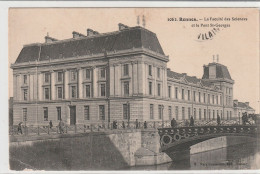 Rennes - Faculté Des Sciences Et Pont St Georges - Rennes